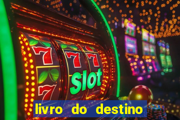 livro do destino supergirl ordem